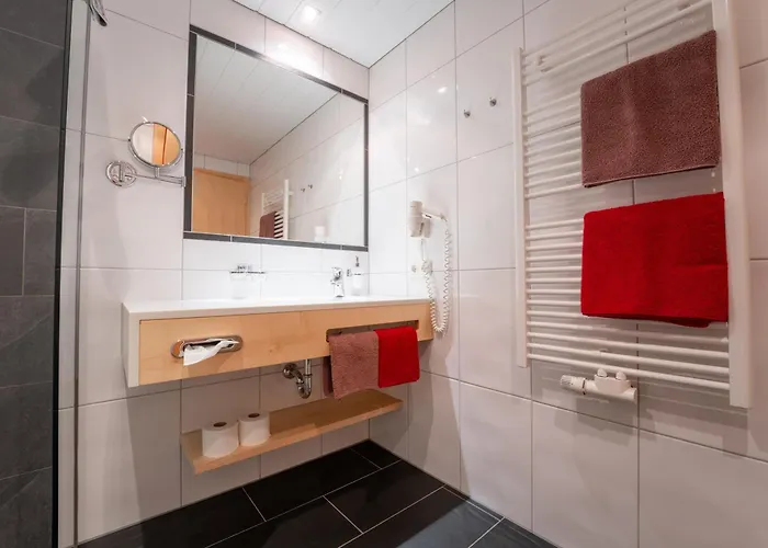 Hotel Garni Krumbach