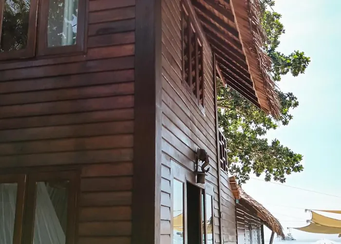 Forra Pattaya Sea View Bungalow