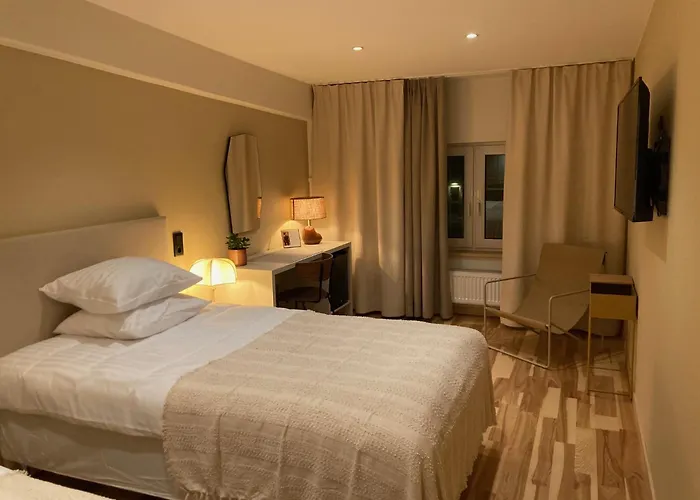 Hotell Syfabriken