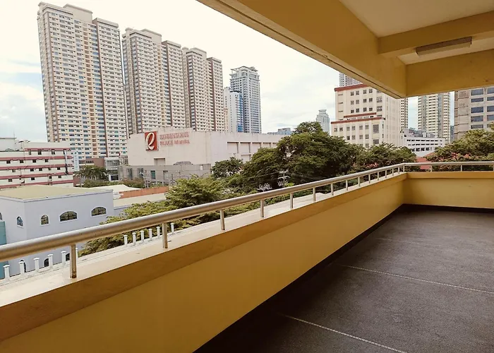 Tropicana Suites