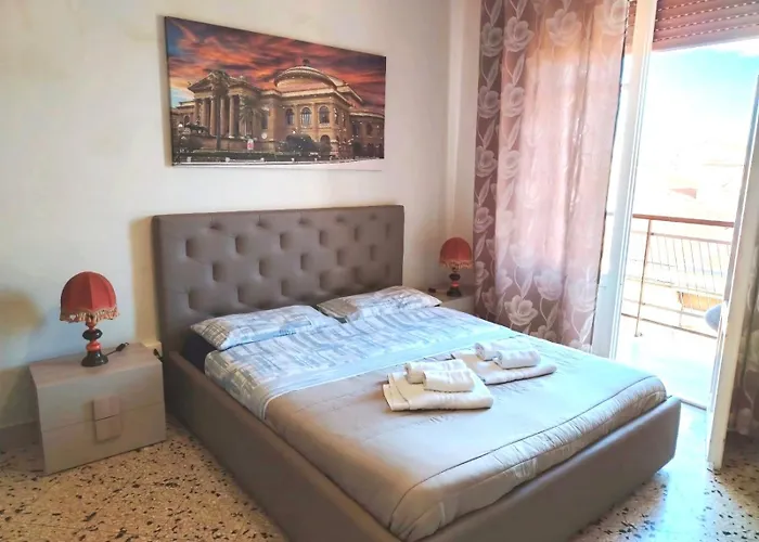 Bed and Breakfast Stella Maris Palermo