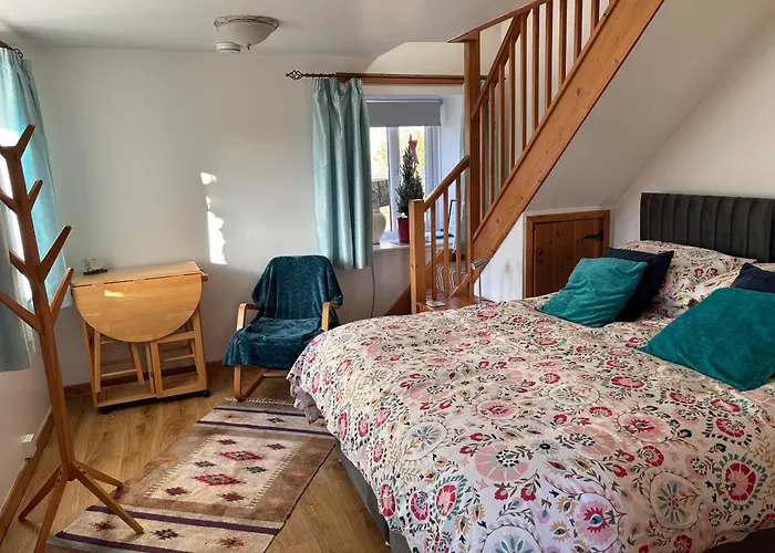 Winkston Holiday Accommodation Peebles