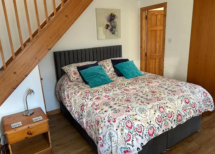 Winkston Holiday Accommodation Peebles
