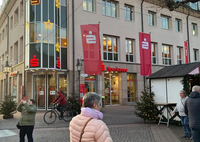 Trang Hotel Rastatt