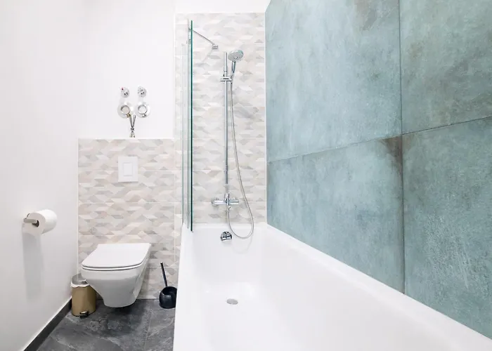 Eco Smart Apartments Erlangen
