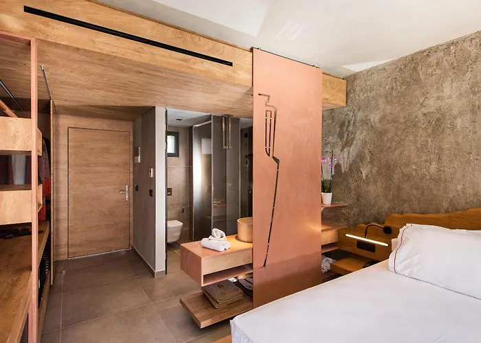 Pilot Amphora Boutique Hotel "Adults Only"