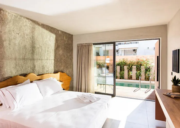 Pilot Amphora Boutique Hotel "Adults Only"
