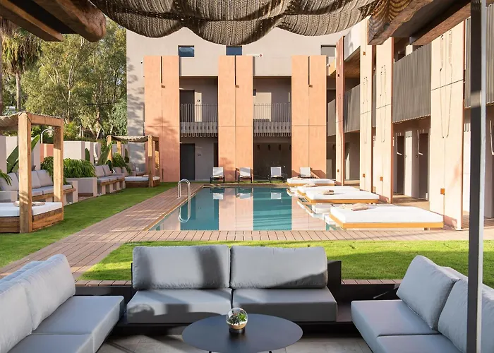 Pilot Amphora Boutique Hotel "Adults Only"