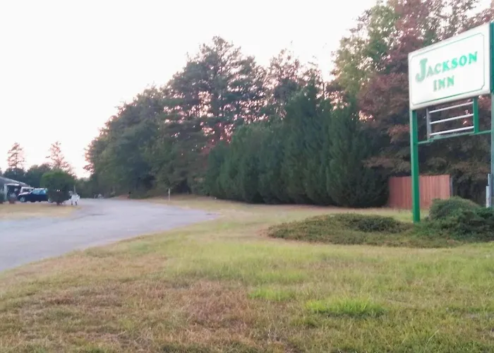 Oyo Hotel Mcintyre Ga, Us 441