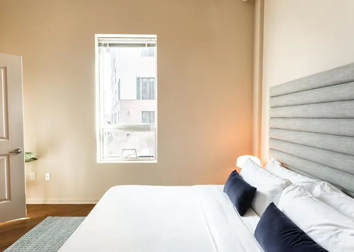 Mint House Greenville Downtown By Kasa