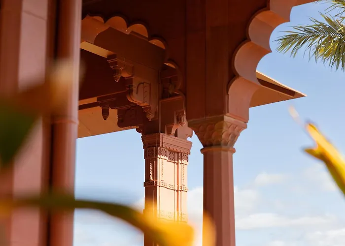 Jodha Bai Retreat