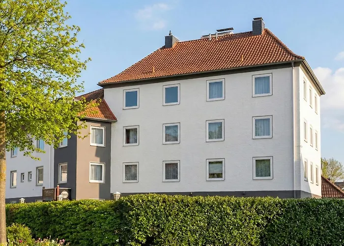 Hotel Schultheiss Hameln