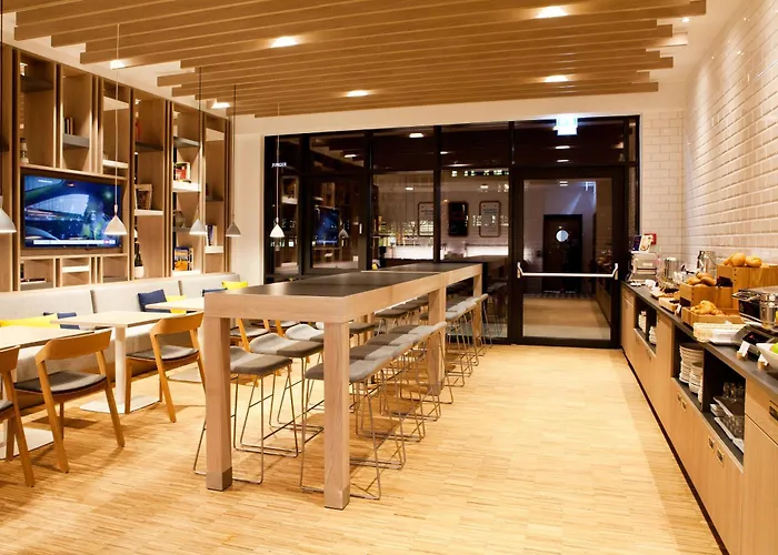 Holiday Inn Express - Kaiserslautern By Ihg