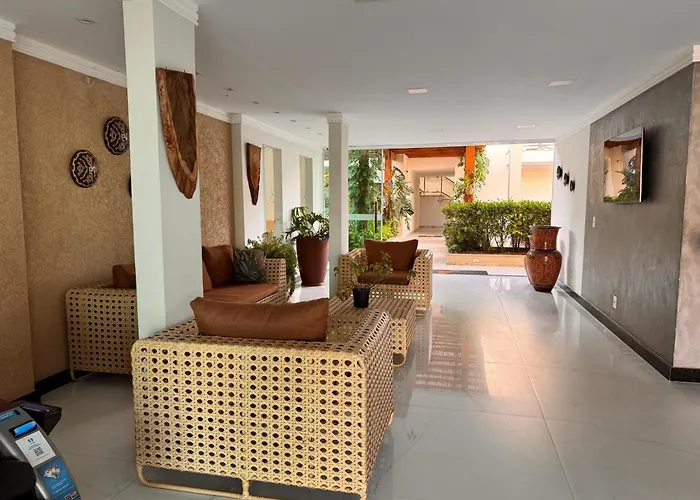 Orquideas Praia Hotel