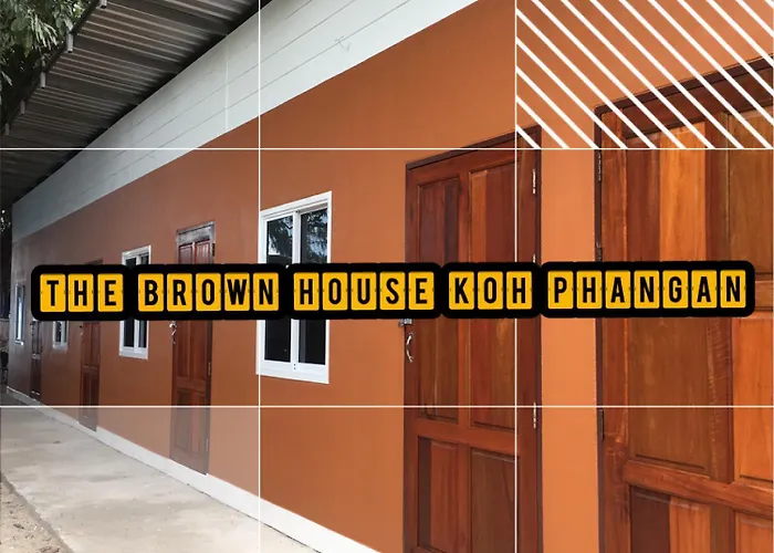 The Brown House
