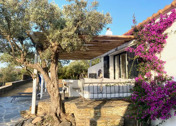 Maison De Pecheur Superbe Vue Mer, Grand Jardin