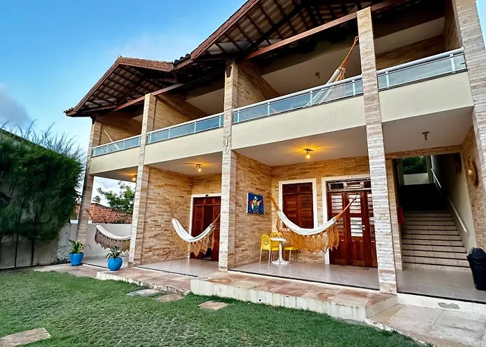 Pousada SandBeach