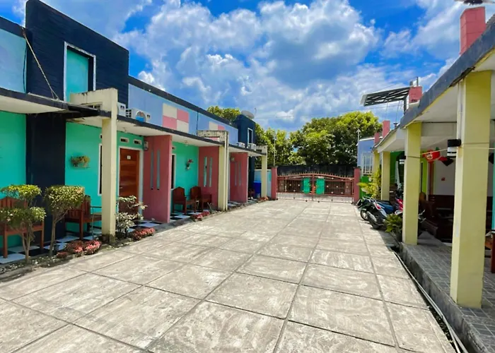 Reddoorz Near Jalan Angsana Lubuk Linggau