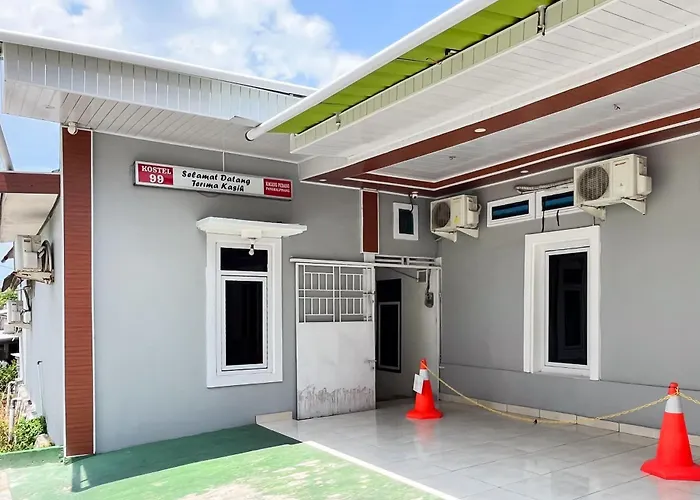 Kostel 99 Pangkal Pinang Redpartner