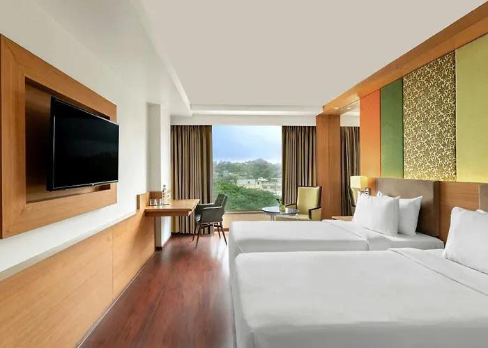 The Fern, Kolhapur, Series By Marriott