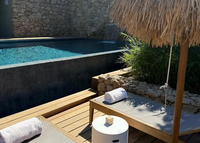 Hotel Les Suites Du Maquis
