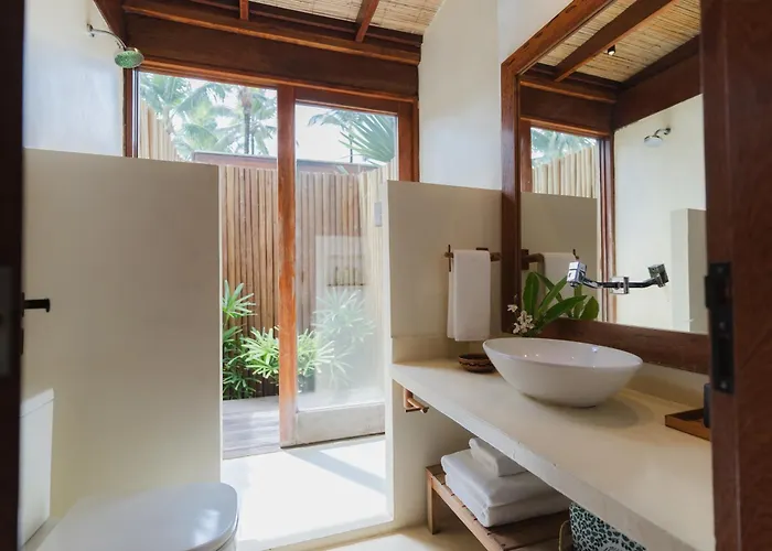 Villa Kandui Boutique Hotel E Beach Lounge