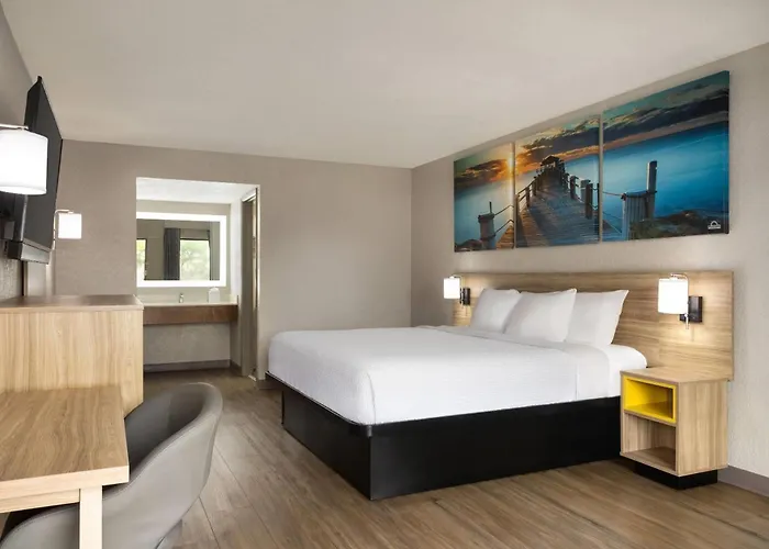 Days Inn By Wyndham Apopka/Orlando