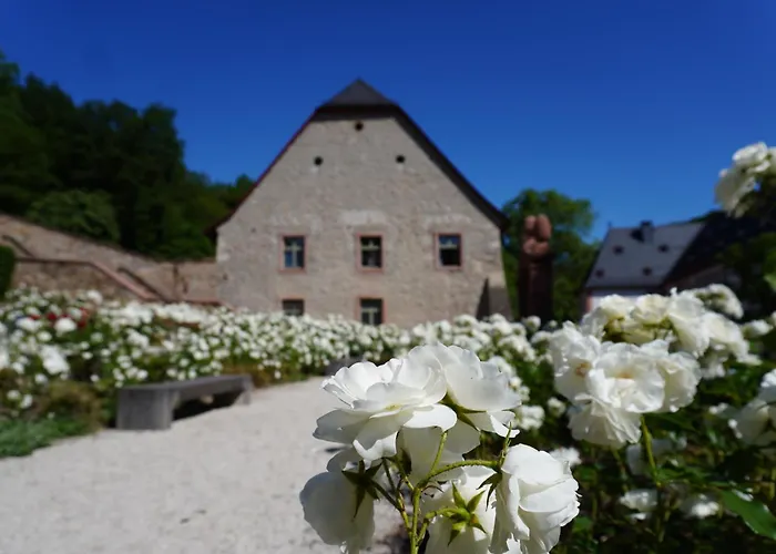 Hotel Kloster Eberbach