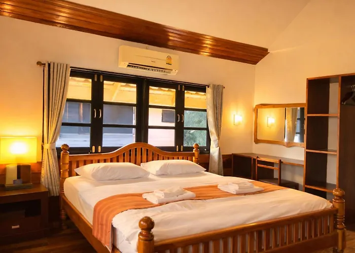 The Chevalley Beach Resort