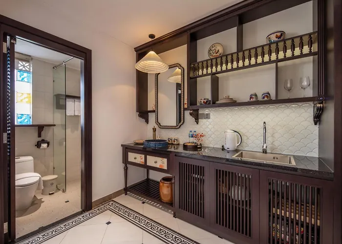 Seahorse Natalie Da Nang Hotel By Sujet Of Haviland