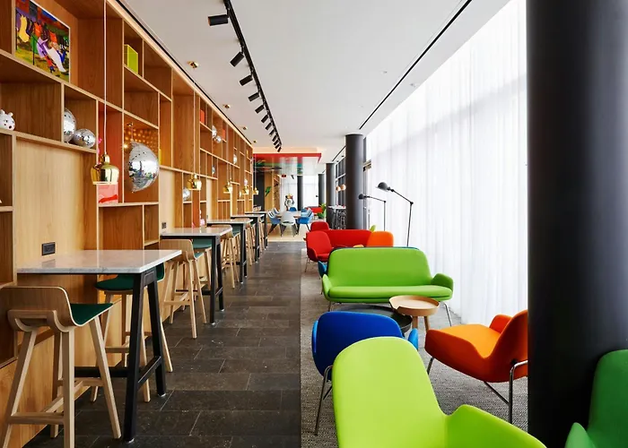 Citizenm Washington Dc Capitol