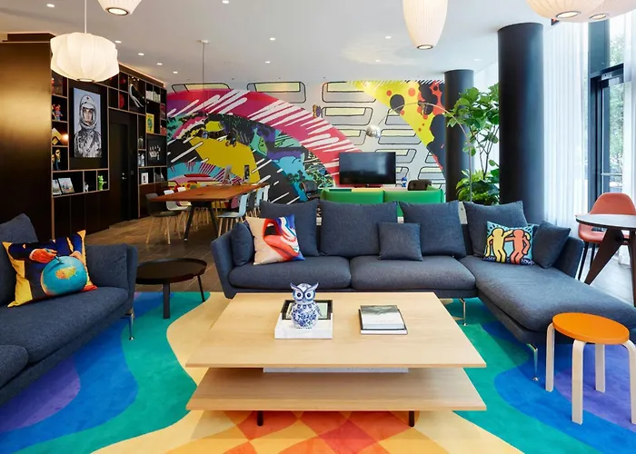 Citizenm Washington Dc Capitol