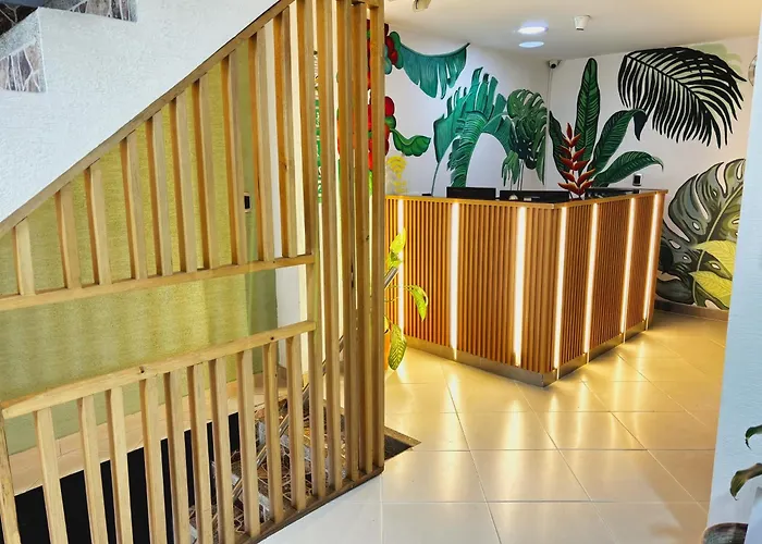 Dam Hotel Pereira