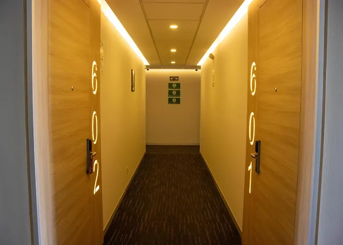 Hotel Kavia Monterrey