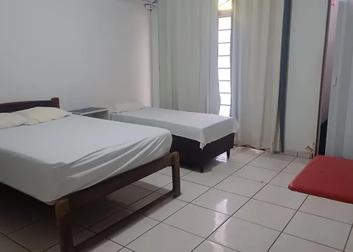 Hotel Expresso Econômico Novo Gama