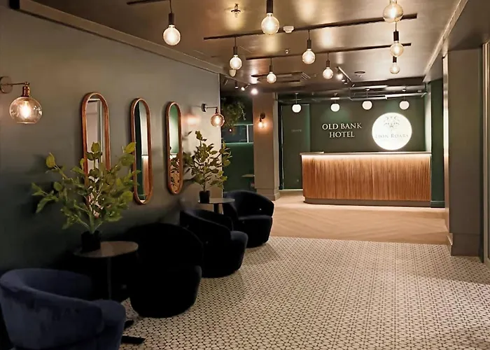 Old Bank Hotel - Lion Roars Hotels & Lodges