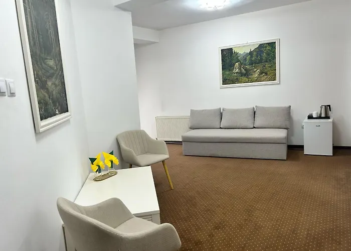 Hotel Cora Bistrita