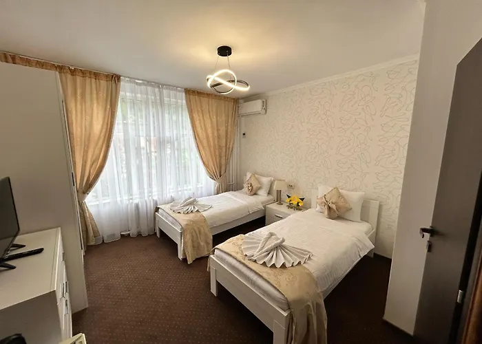 Hotel Cora Bistrita