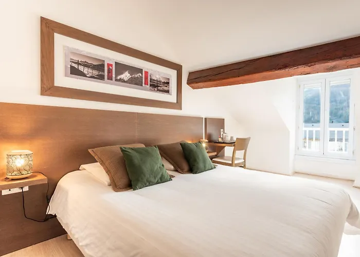 Hotel D'Ossau
