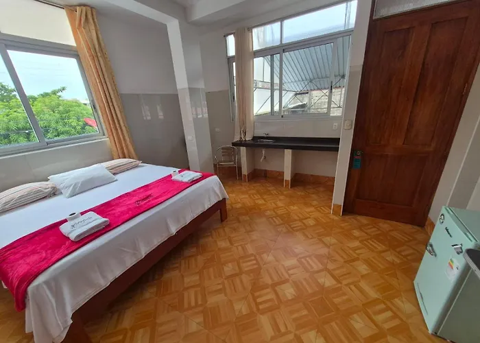 Libelula Hotel
