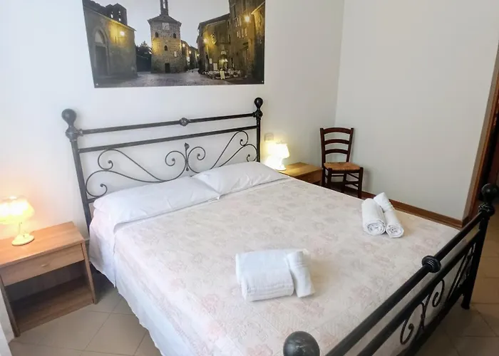 Residenza Pitigliano Gens Petilia - Trek & Bike