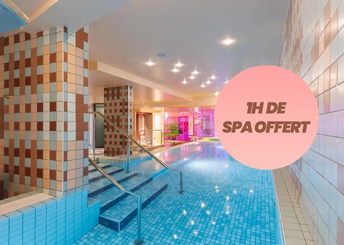 Aiden By Best Western Clermont-Ferrand - Le Magnetic Hotel & Spa