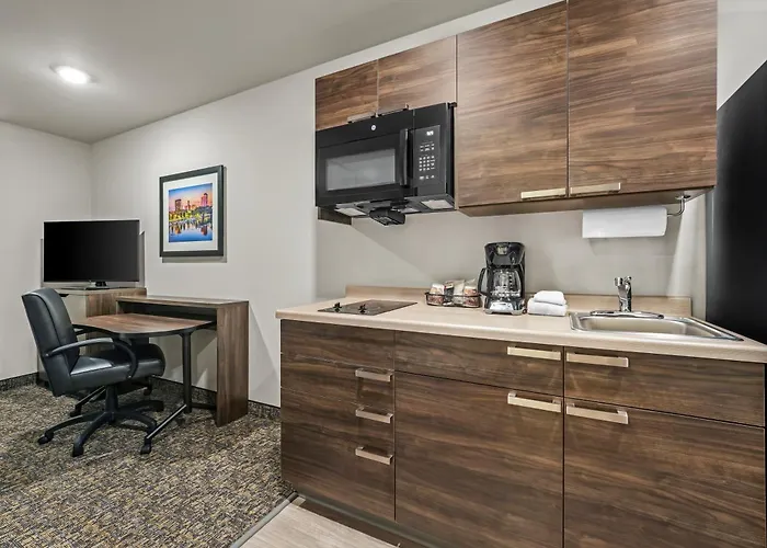 My Place Hotel-Huntersville, Nc