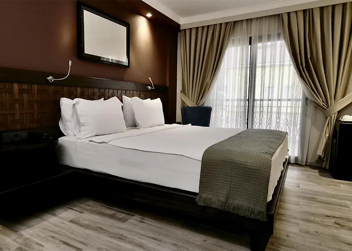 Resa Hotel Goecek