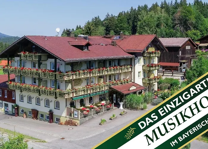 Musikhotel Zum Singenden Musikantenwirt