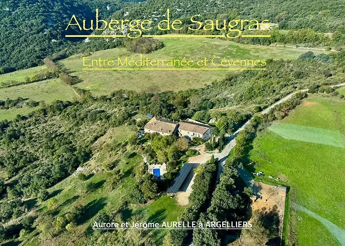 Auberge de Saugras