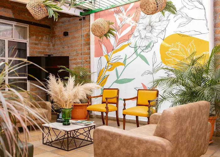 Botánica Casa Hotel by DOT Tradition Medellín