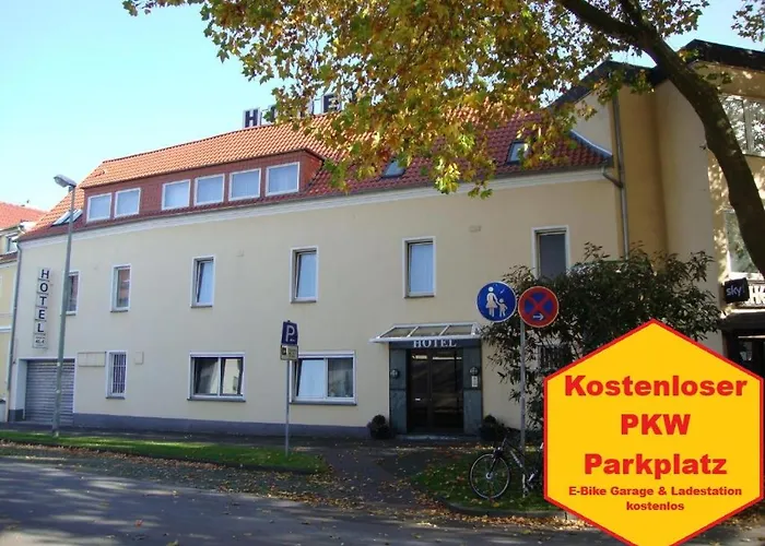 Hotel Cherusker Hof
