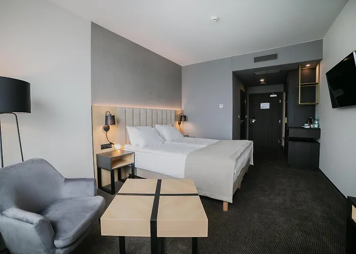 B&B Hotel Warsaw East
