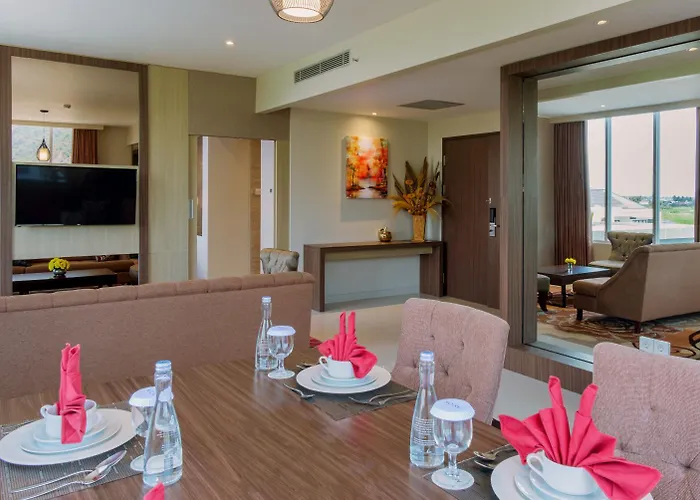 Aston Gorontalo Hotel & Convention Center